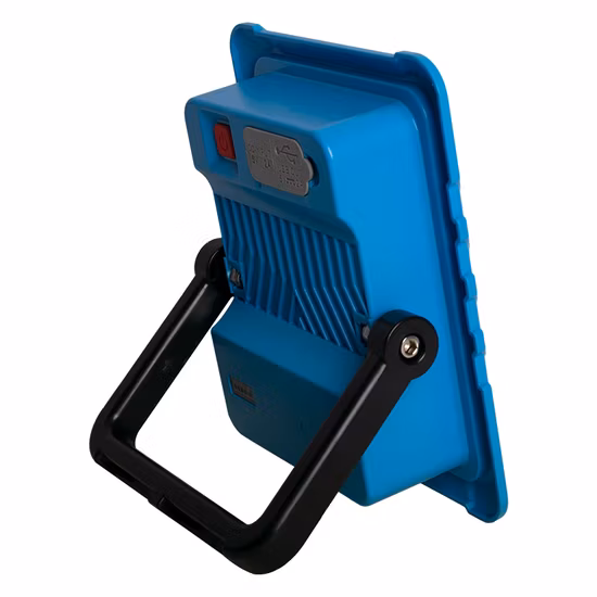 Fixtec 3,7 V IP65 600 lm max. wiederaufladbare kabellose faltbare LED-Arbeitsleuchte für den Außenbereich