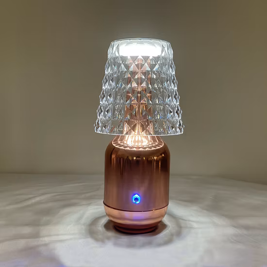 Tischlampe im Hotelstil, moderne europäische Tischleuchte, Dekoration