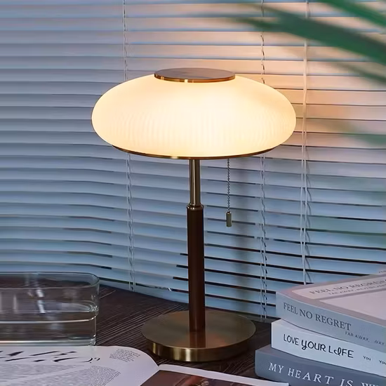 LED-Tischlampe, Nachttischlampe, Schreibtischlampe, Heimdekoration